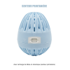 Boule de lavage machine à laver bleue + recharge - senteur printaniè