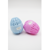Boule de lavage machine à laver rose + recharge - Sans odeur