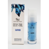 Crème pour le contour des yeux à la poudre de saphir 30ml 100% natur