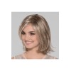 Perruque mi longue, coupe au carré, une coiffure tendance