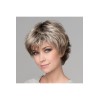 Perruque monofilament, un look parfait