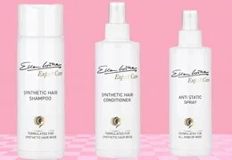 Conseils d'entretien pour une perruque synthétique ou cheveux naturels